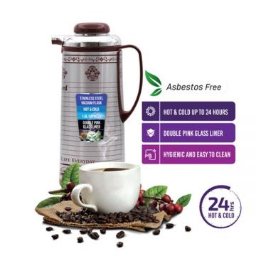 Sanford Vacuum Flask 1.6 Ltr -sf1688vf-1.6l