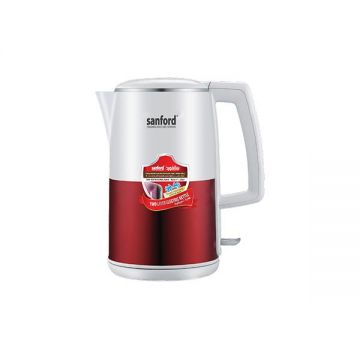 Sanford Stainless Steel Electric Kettle 1.5l