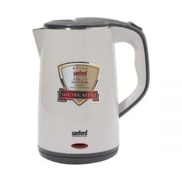 Sanford Electric Kettle 1.8ltr -sf3359ek-1.8l Bs