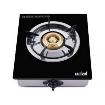 Sanford Glass Stove 1 Burner -sf5360gc 1b