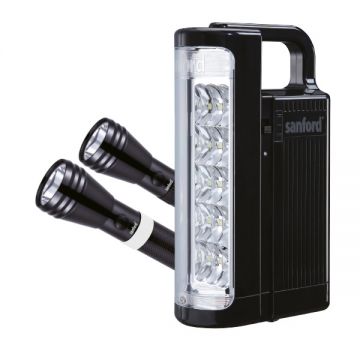 Sanford Search Light 2 Pc+emergency Lantern