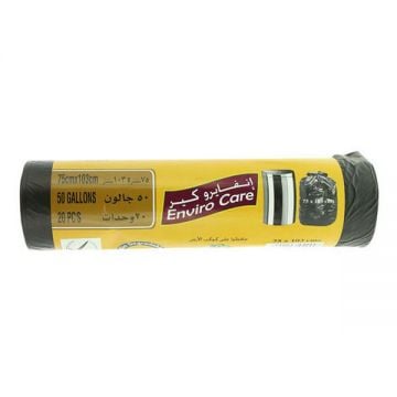 Enviro Care 75X103Cm Black Roll