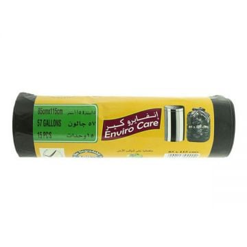 Enviro Care 85X115Cm Black Roll