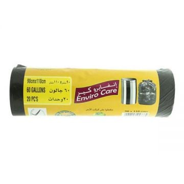 Enviro Care 90X110Cm Black Roll