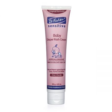 Dr Fischer Sensitive Diaper Rash Cream 120gm