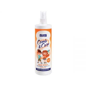 Dr.fischer Kids Comb & Care Hair Spray 340ml