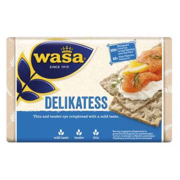 Wasa Delikatess