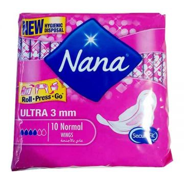 Nana Ultra Wings Normal 10