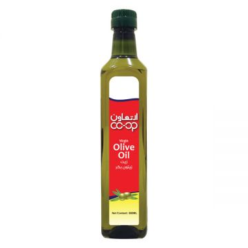 C0-op Virgil Olive Oil 500ml Pet Bottle