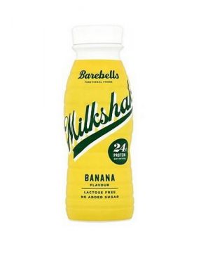 Barebell Protein Milk Shake Banana