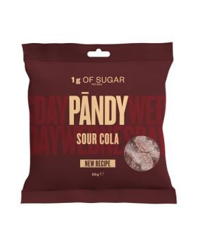 Pandy Sour Cola Candy 50gm