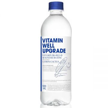 Vitamin Well Drink Upgrade