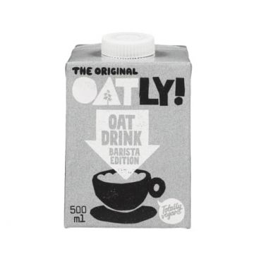 Oatly Oat Drink Barista 500ml