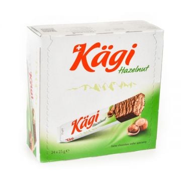 Kagi Hazelnut 24x25gm