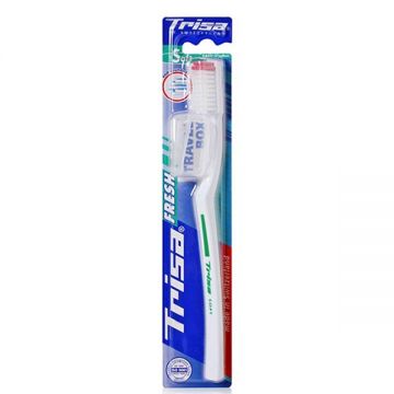 Trisa Toothbrush Soft