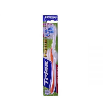 Trisa Toothbrush Focus Soft