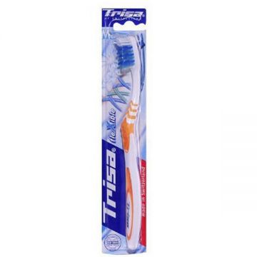 Trisa Flex Active Soft Toothbrush