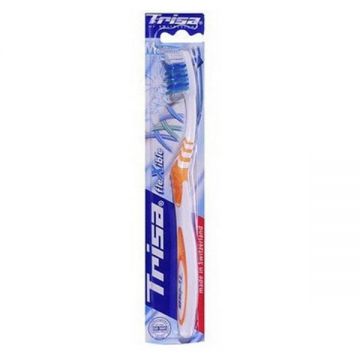 Trisa Flexible Toothbrush Medium