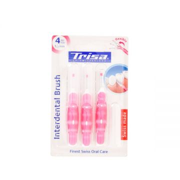 Trisa Interdental Brush 3.0-5.0mm