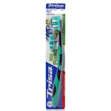 Trisa Eco Logic Toothbrush Medium