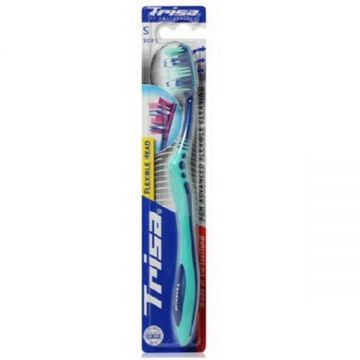 Trisa Toothbrush Flexible Soft