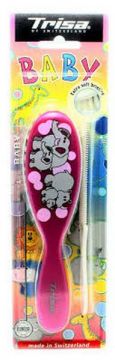 Trisa Hair Brush Baby