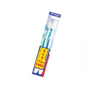 Trisa Toothbrush Medium