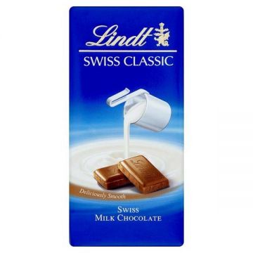 Lindt Milk Chocolate