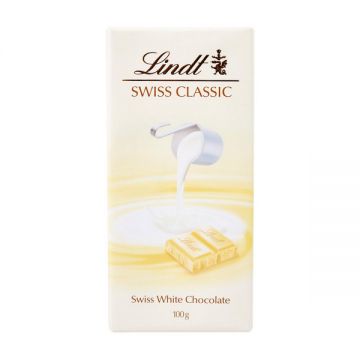 Lindt White Chocolate