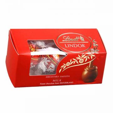 Lindt Milk Lindor 3s