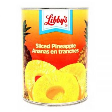 Libby S Pineapple Slices