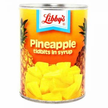 Libby S Pineapple Titbits