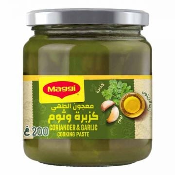 Maggi Cord Ngarlic Paste