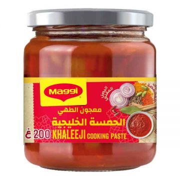 Maggi Arabian Paste