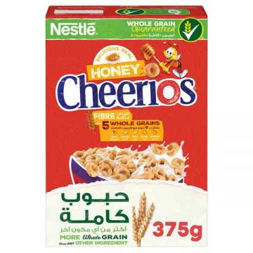 Nestle Honey Cheerios