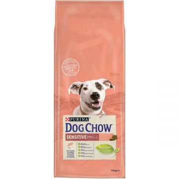 Purina Dog Chow Senst Salmon