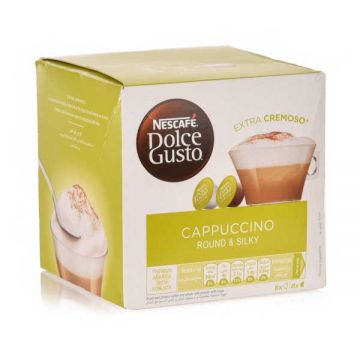 Nescafe Dolce Gusto Cappuccino