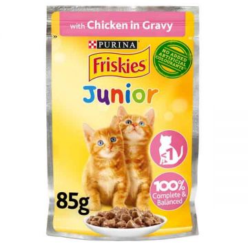 Friskies Junior Chicken