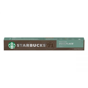 Starbucks Pike Place