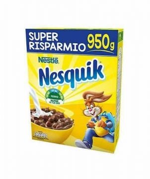 Nesquik Cereal Bag 950gm