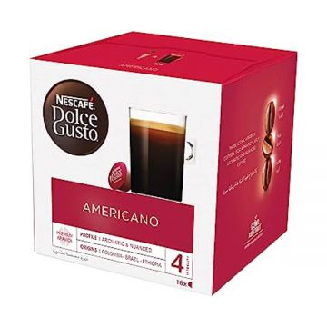 Nestle Dolce Gusto Amricano 16s- 128gm