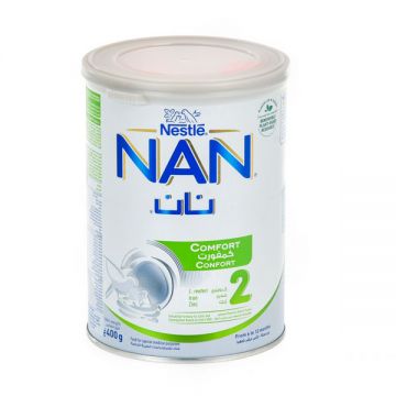 Nan Baby Milk Comfort # 2 -200gm