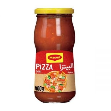 Nestle Maggi Pizza Sauce Jar 400gm