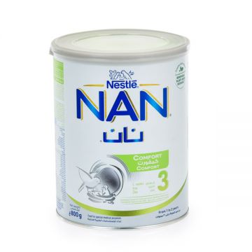 Nan Baby Milk Comfort # 3 -800gm