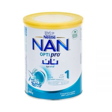 Nan Baby Milk Formula Optipro #1 -800gm