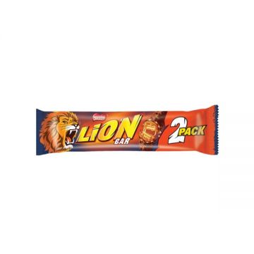 Nestle Lion Chocolate Bar 60gm