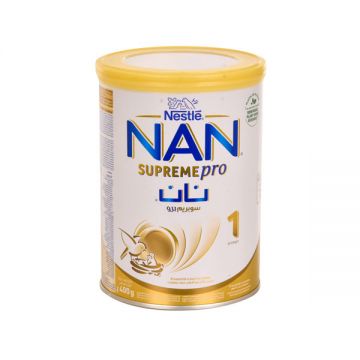 Nan Supreme Pro-1 Baby Formula 400gm