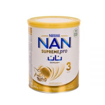 Nan Supreme Pro-3 Baby Formula 800gm