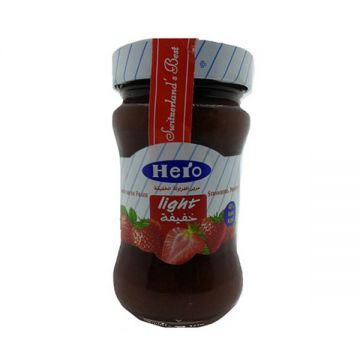 Hero Light Strawberry Jam