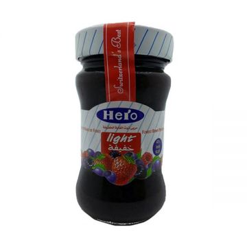 Hero Light Forest Berry Jam